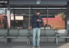 روش سریع فهمیدن زمان رسیدن اتوبوس (کد، برنامه، شماره و...)