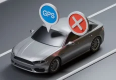 آموزش حل مشکل GPS مانیتور خودرو
