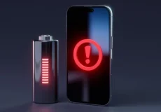 آموزش رفع ارور Unverified باتری آیفون (به شکل درست و حرفه ای)