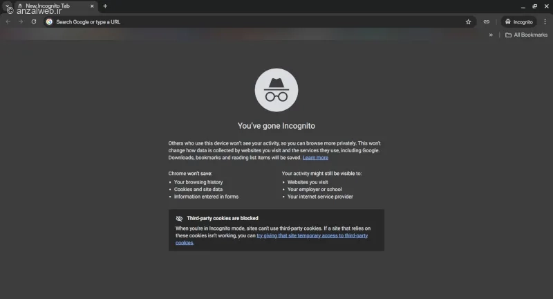 آموزش حل ارور پروکسی گوگل کروم