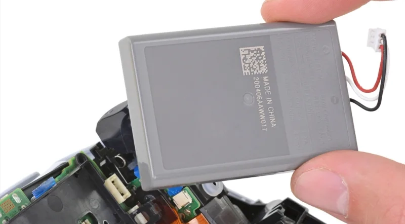 رفع مشکل شارژ نشدن دسته PS5