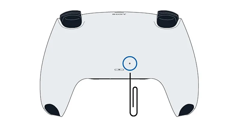 راهنمای مشکل شارژ نشدن دسته PS5