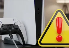 آموزش حل مشکل شارژ نشدن دسته PS5 (با پایه، در حالت خاموش و...)