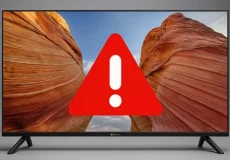 آموزش رفع مشکل هنگ تلویزیون اسنوا به صورت اساسی