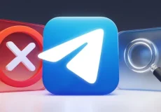 آموزش کامل حل مشکل کار نکردن سرچ تلگرام (انواع جستجو)