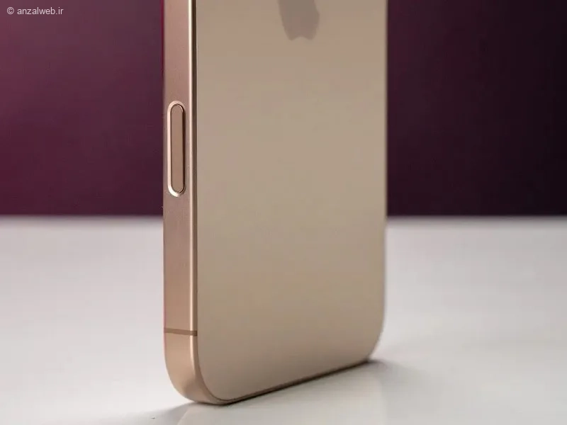 استفاده از دکمه دوربین هوش مصنوعی ایفون ۱۶