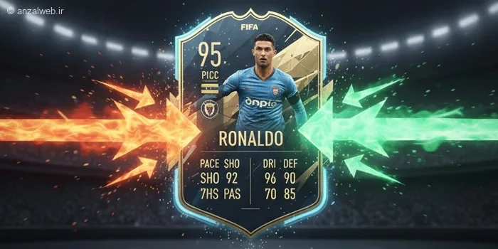 آموزش خرید و گرفتن بازیکن در فیفا موبایل + فروش بازیکن (تصویری)