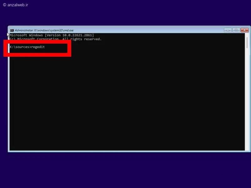 روش جدید نصب ویندوز ۱۱ روی سیستم قدیمی