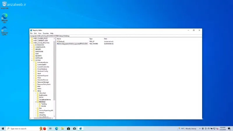 ساده‌ترین نصب ویندوز ۱۱ روی سیستم قدیمی