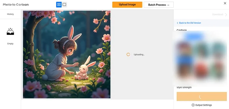 ابزار عکس انیمه با هوش مصنوعی