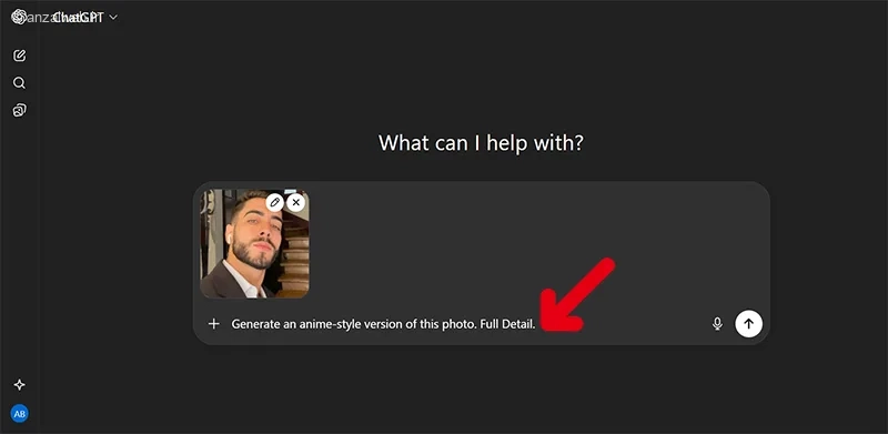 مشکل ساخت عکس انیمه با هوش مصنوعی