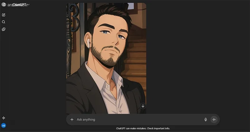 عکس انیمه با هوش مصنوعی جدید