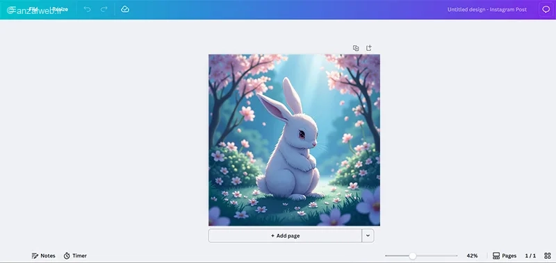 سایت عکس انیمه با هوش مصنوعی