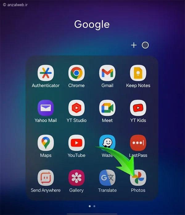 ریکاوری عکس‌ها در سامسونگ برای همیشه
