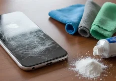 آموزش از بین بردن خط و خش آیفون ( 7 روش)