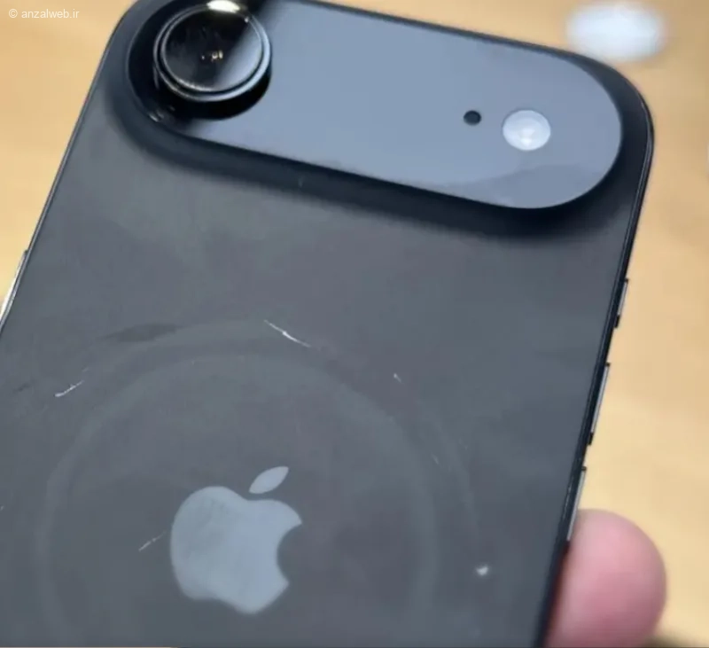 روش‌های پاک کردن خط و خش بدنه آیفون