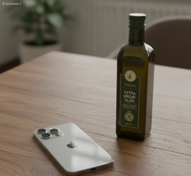 آموزش پاک کردن خط و خش بدنه آیفون