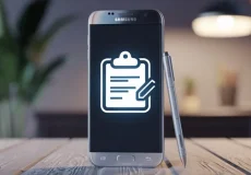 آموزش دیدن تاریخچه کپی در کیبورد سامسونگ (با 4 روش)