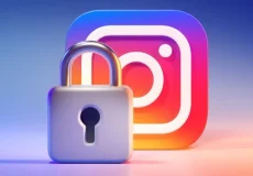 آموزش گذاشتن پسورد روی برنامه اینستاگرام اندروید و آیفون