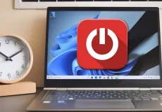 آموزش تنظیم خاموش شدن خودکار ویندوز 10