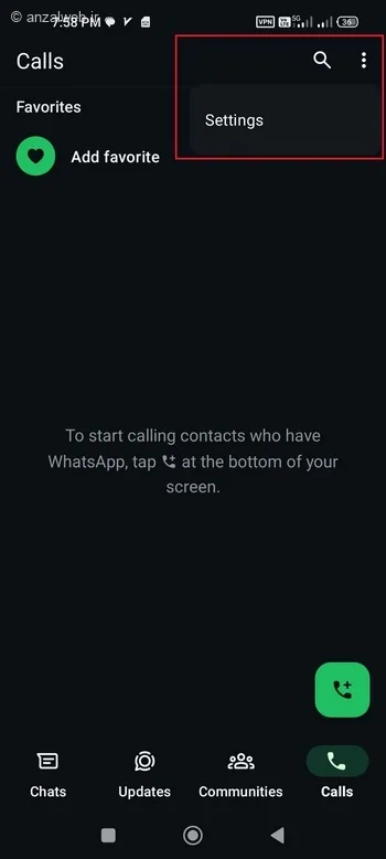 جلوگیری از اد شدن در گروه واتساپ اندروید و آیفون