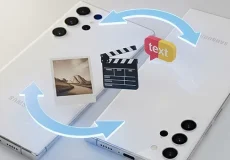 انتقال سریع اطلاعات بین دو گوشی سامسونگ