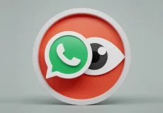 آموزش سین نخوردن استوری واتساپ (مشاهده مخفیانه)