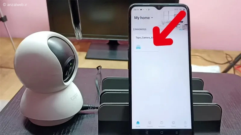 دیدن فیلم دوربین مداربسته بی اینترنت