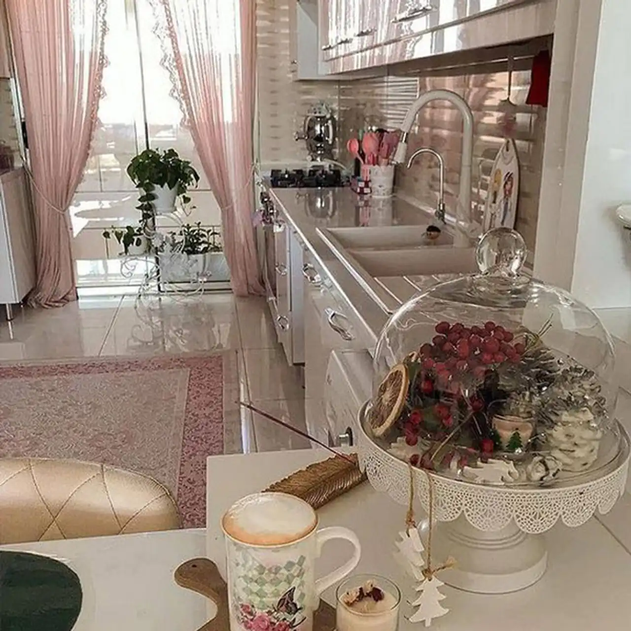 ایده تزیین جهاز عروس