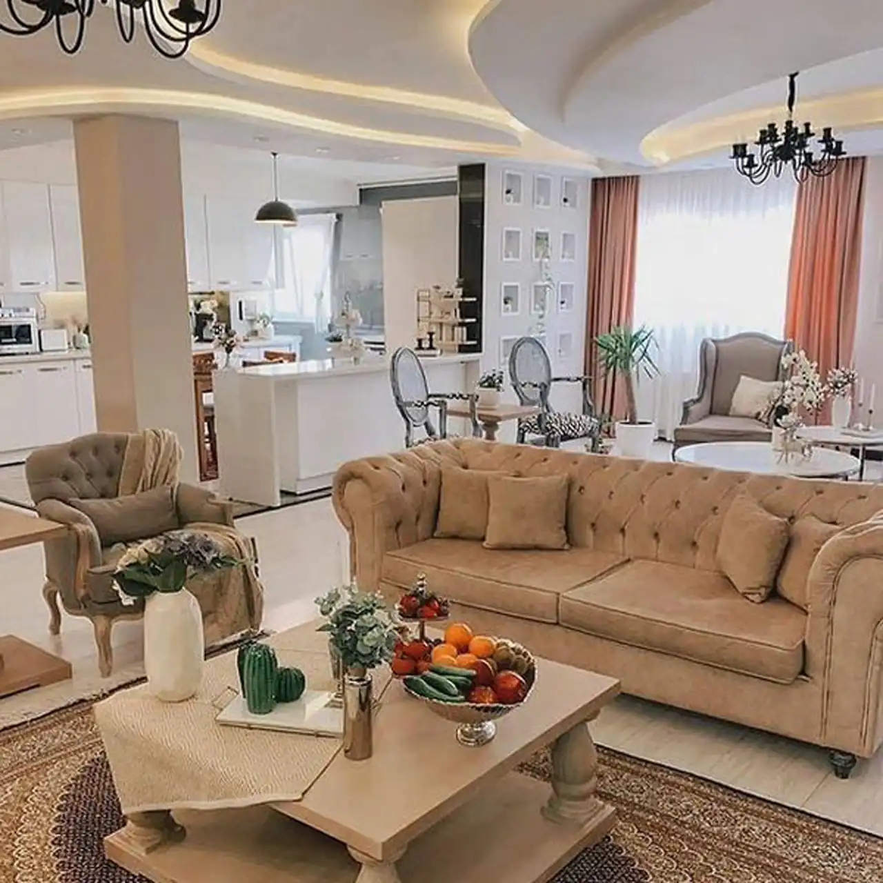 ایده تزیین جهاز عروس