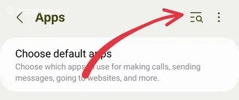 حل مشکل سرچ اینستاگرام در اندروید