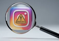 آموزش حل مشکل کار نکردن سرچ اینستاگرام (در همه حالات)