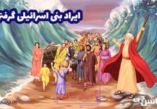 معنی ایراد بنی اسرائیلی گرفتن