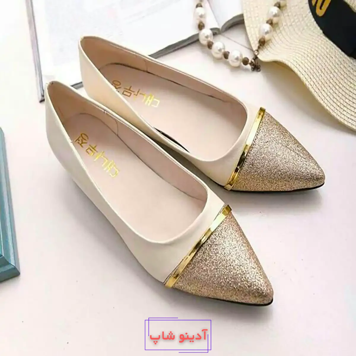 کفش کالج شیک زنانه