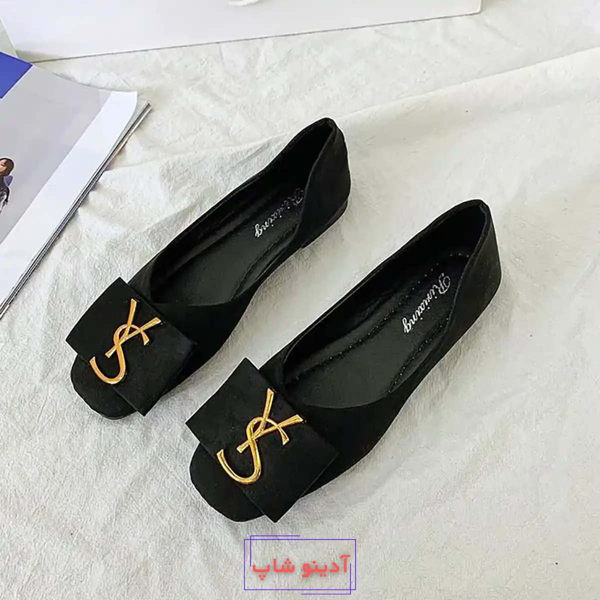 کفش کالج شیک زنانه