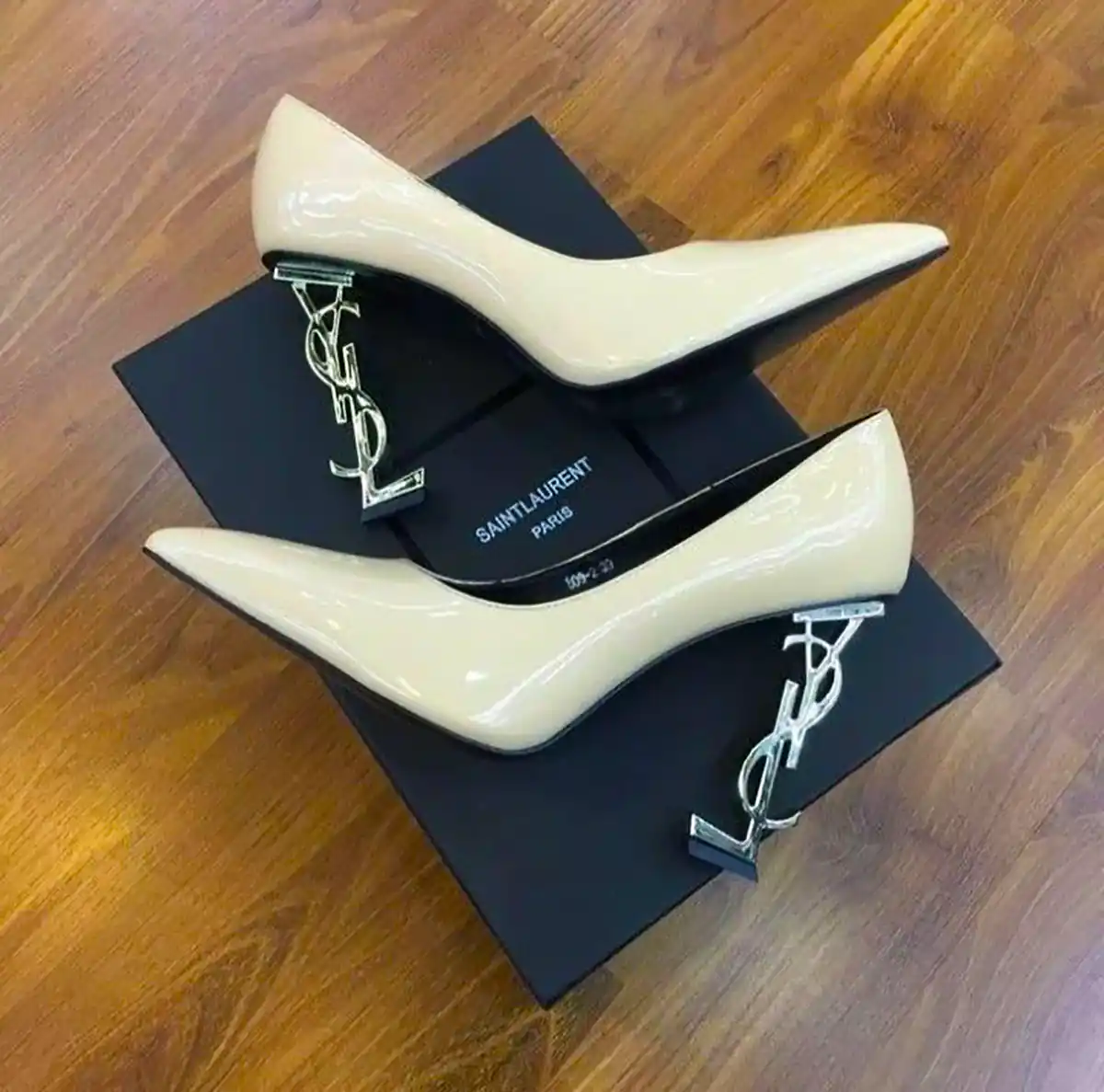 کفش پاشنه بلند مجلسی زیبا