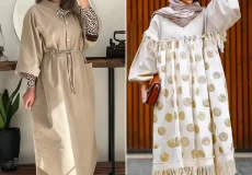 کفتان بیرونی شیک و زیبا