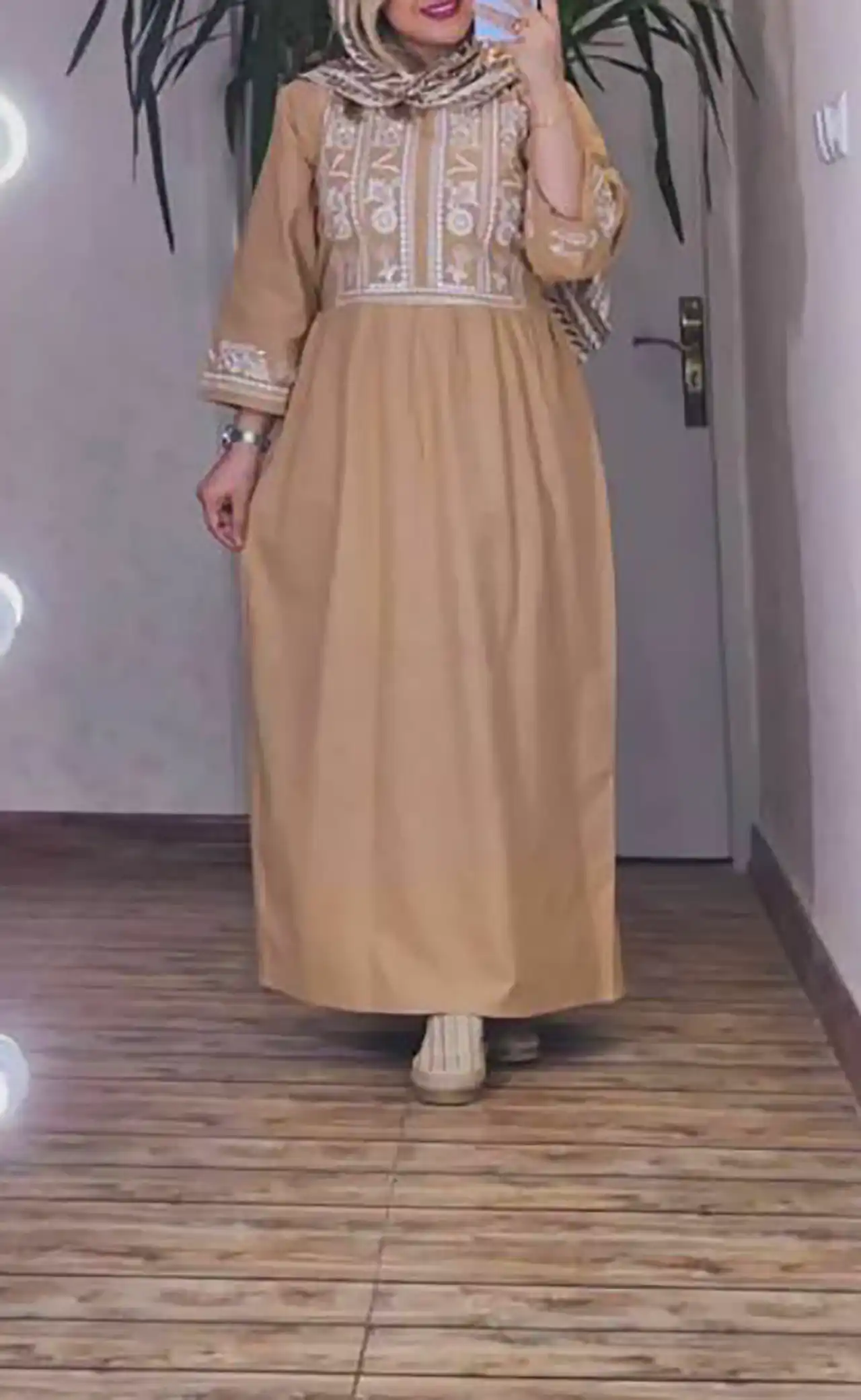 کفتان لینن شیک زنانه