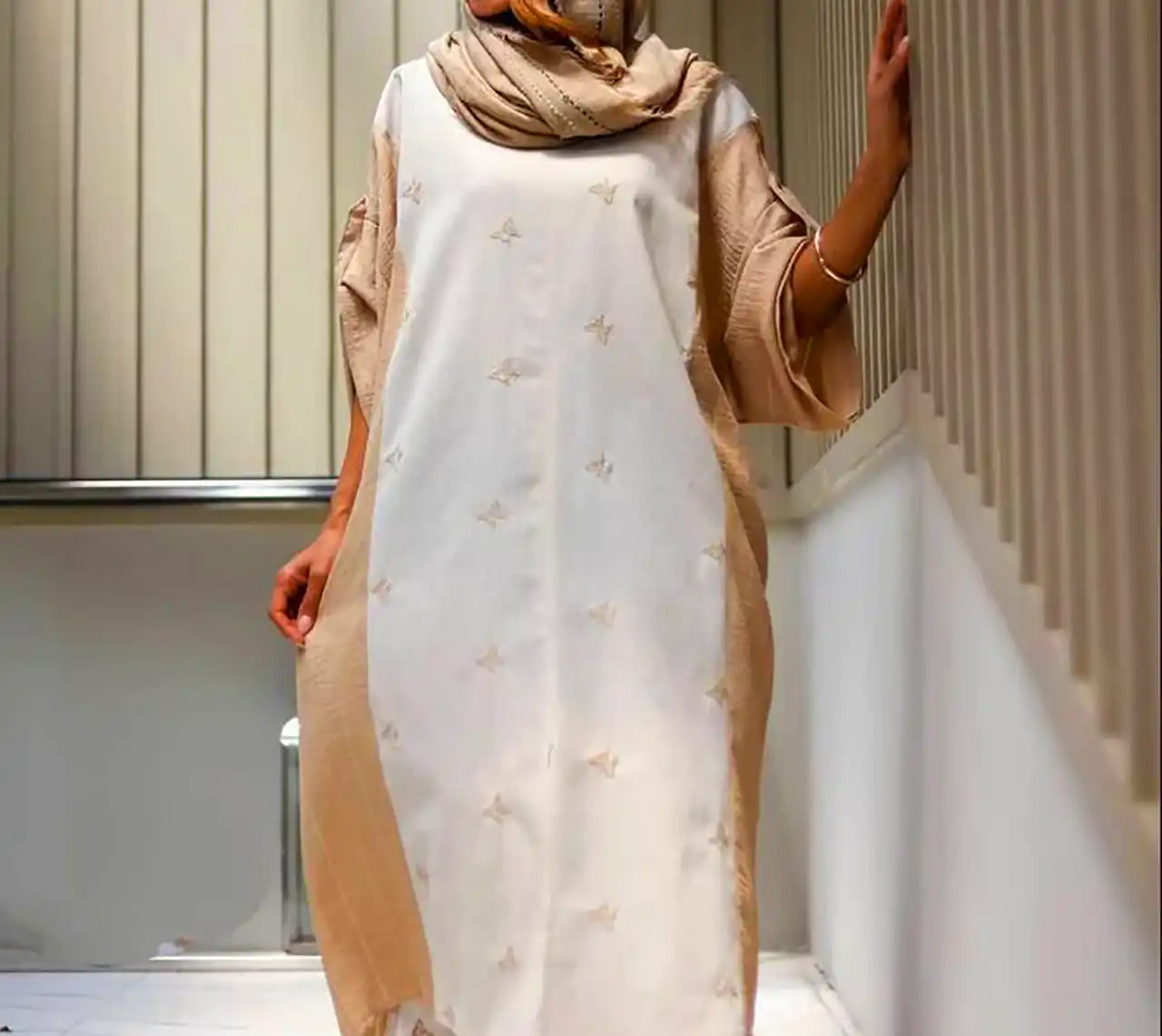 کفتان لینن شیک زنانه