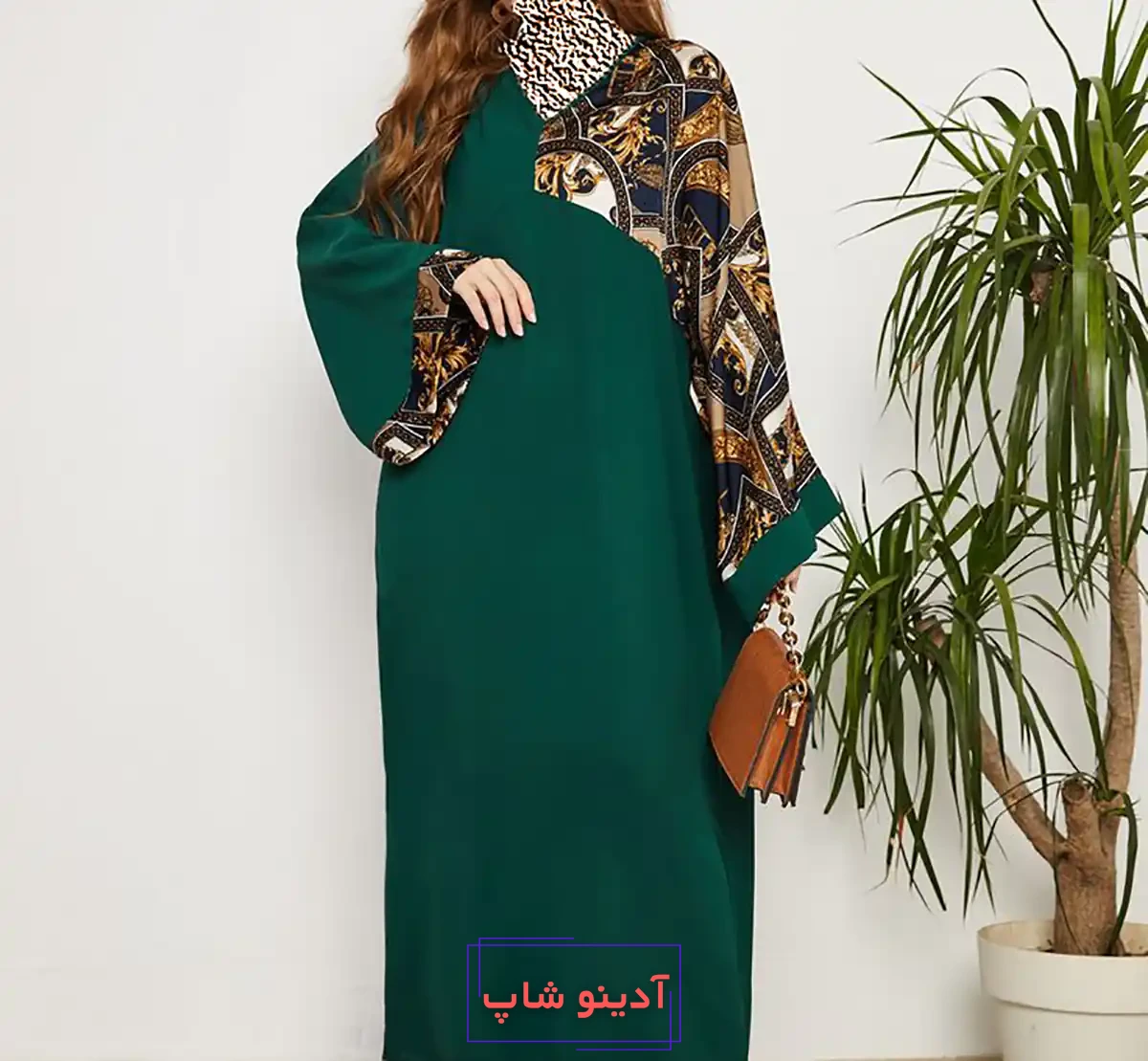 کفتان زیبا جلو بسته