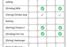 جواب صفحه 20 کتاب کار زبان هشتم