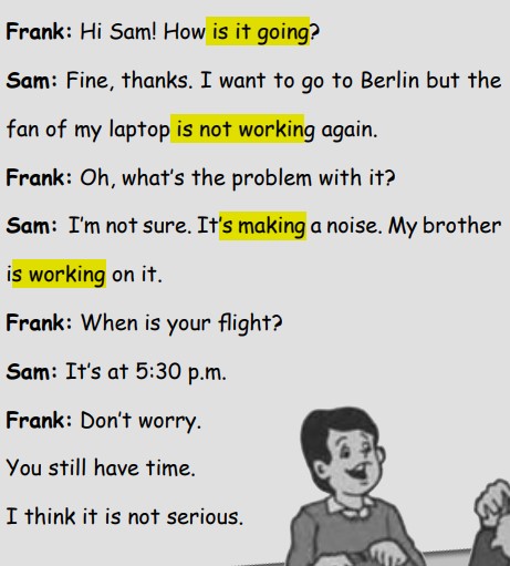 جواب صفحه 32 کتاب کار زبان نهم