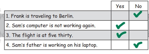 جواب صفحه 33 کتاب کار زبان نهم