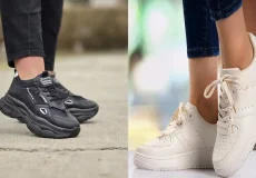 کتونی برند شیک دخترانه + مدل های زیبا کتونی دخترانه مارک دار اورجینال
