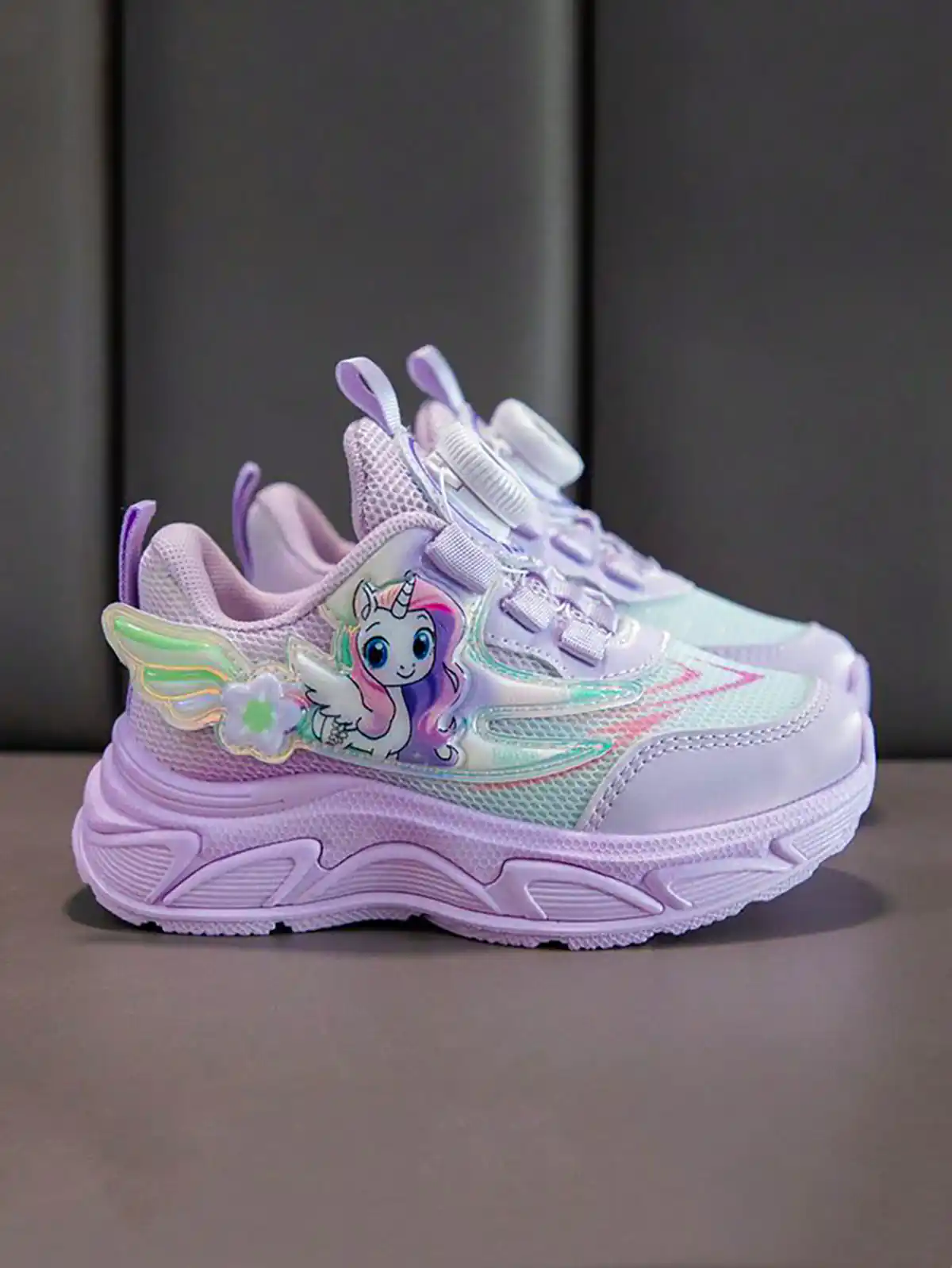 کتونی رنگی بچه گانه