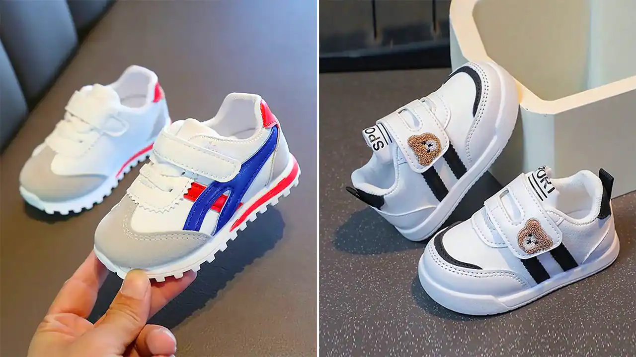 کتونی کیوت بچه گانه