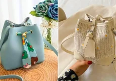 کیف بقچه ای شیک