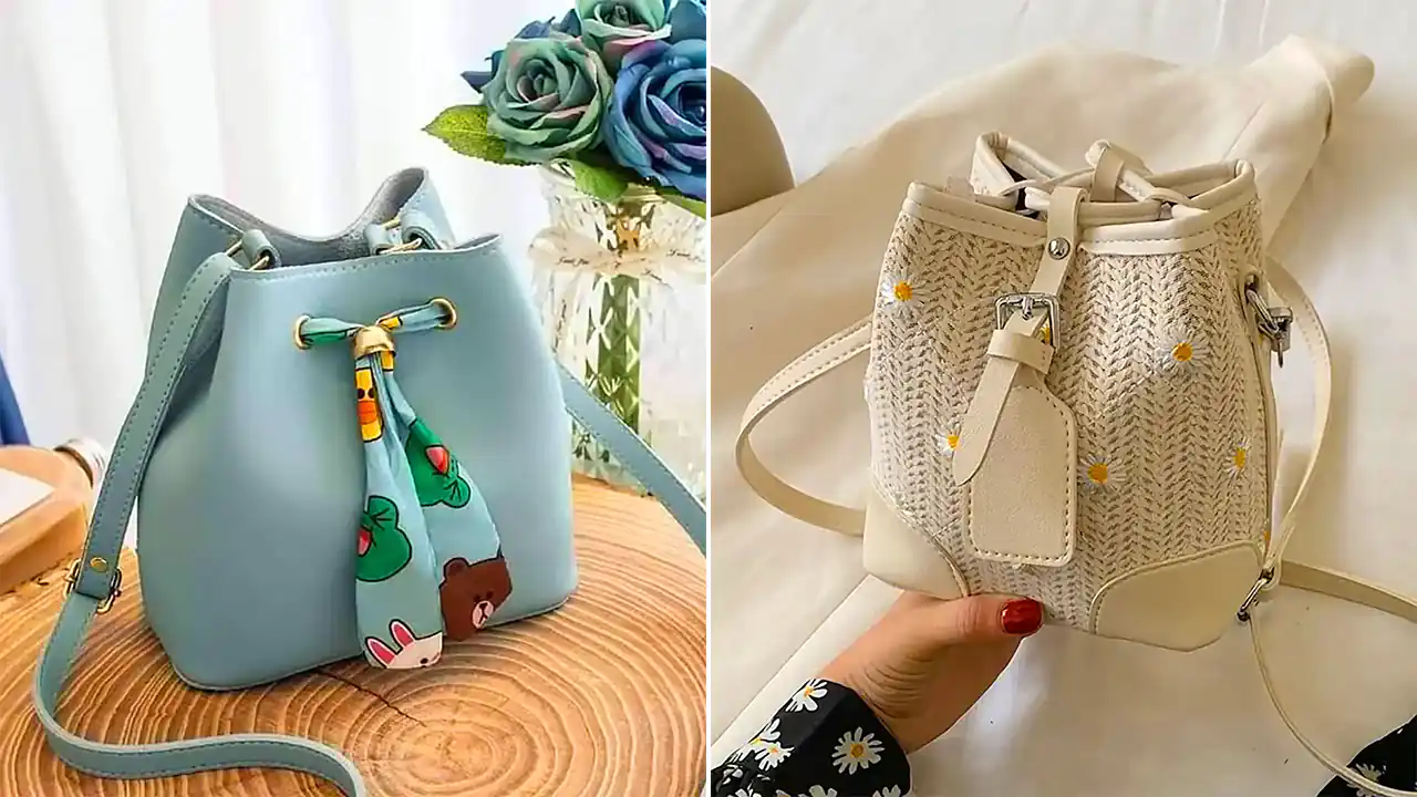 کیف بقچه ای شیک