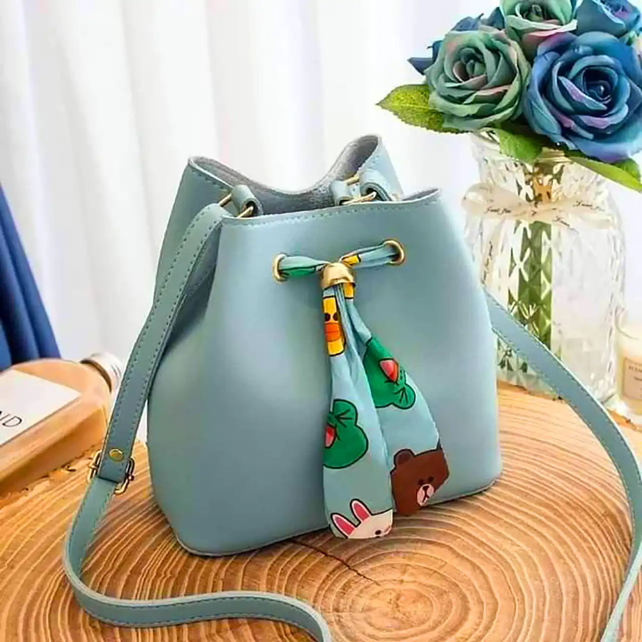 کیف بقچه ای شیک