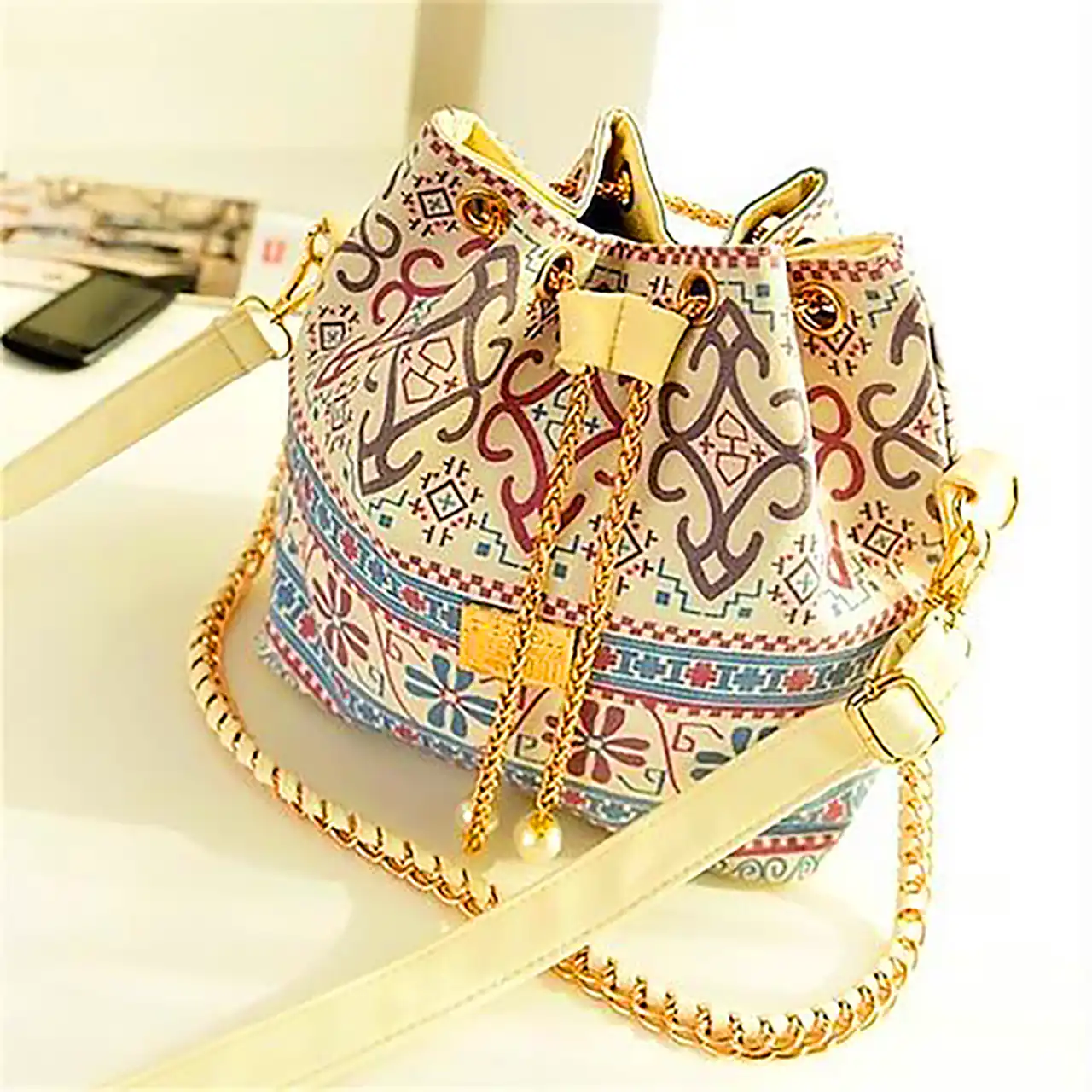 کیف بقچه ای شیک